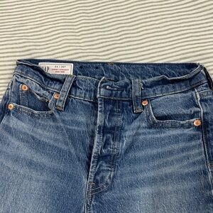 GAP Classic Indigo Denim Jeans